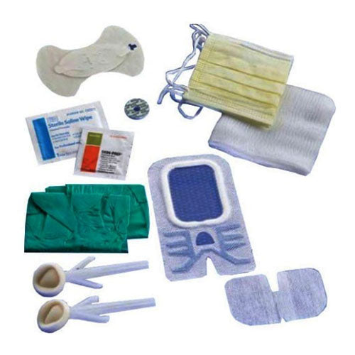 Medline Daily Ventricular Assist Device Management Kit