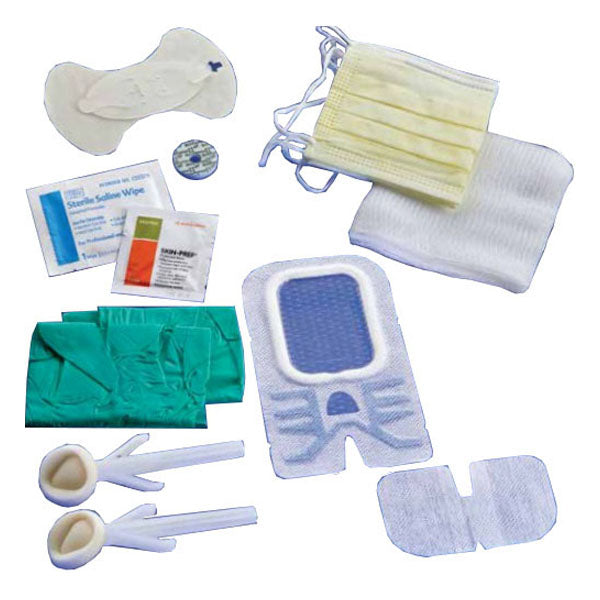 Centurion Left Ventricular Assist Device Kit, for Skin Sensitivity
