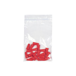 Elkay Plastics Clear Line Seal Top Reclosable Bag 15" L x 13" W, LDPE