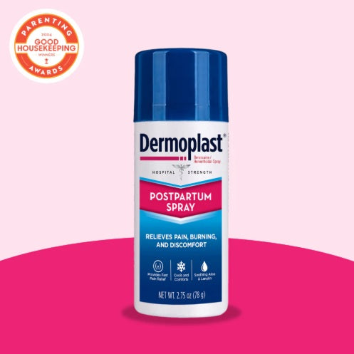 Dermoplast Postpartum Spray, 2.75 oz