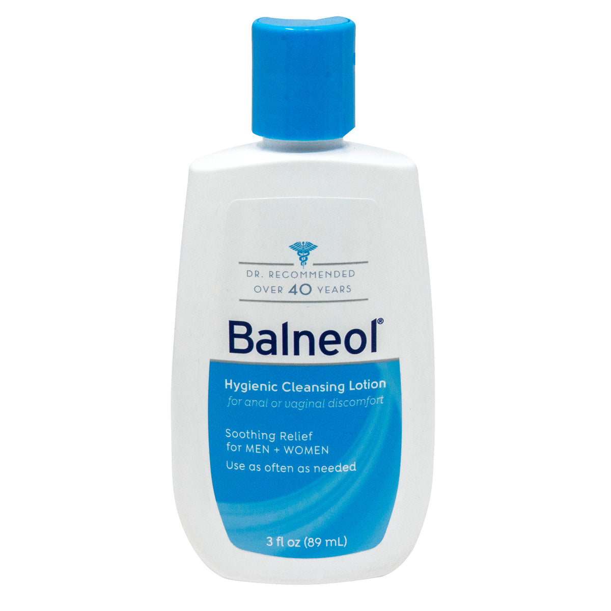 Balneol Hygenic Cleansing Lotion, 3 oz