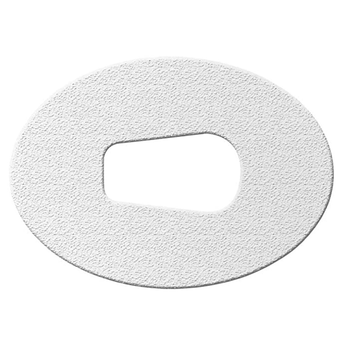 Expressionmed Dexcom G6 Glucose Monitoring Patch, 2.8'' x 4.8'' White