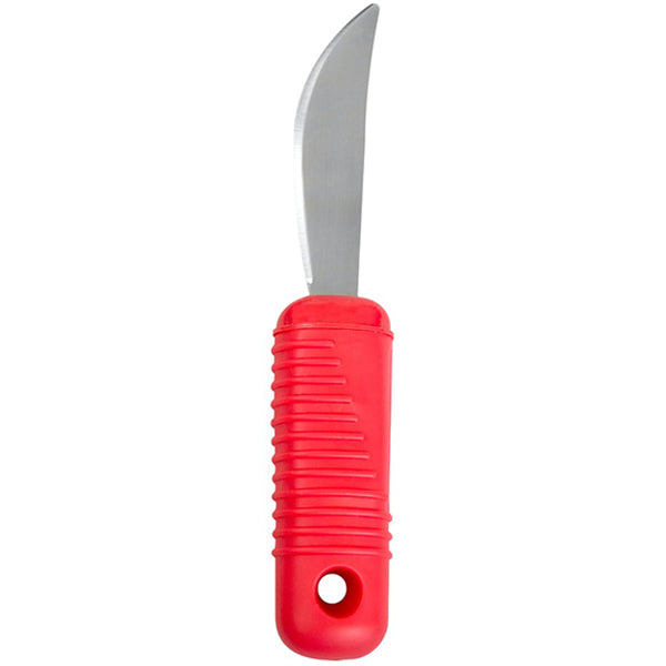 Power of Red Rocker Knife