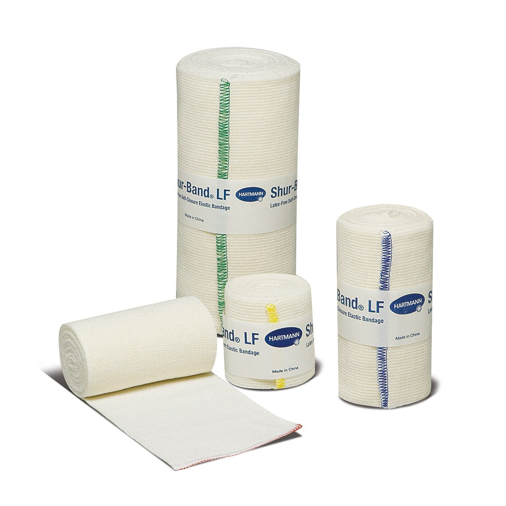 Shur-Band Single Self-Closure Elastic Bandage, 3" x 5 yds