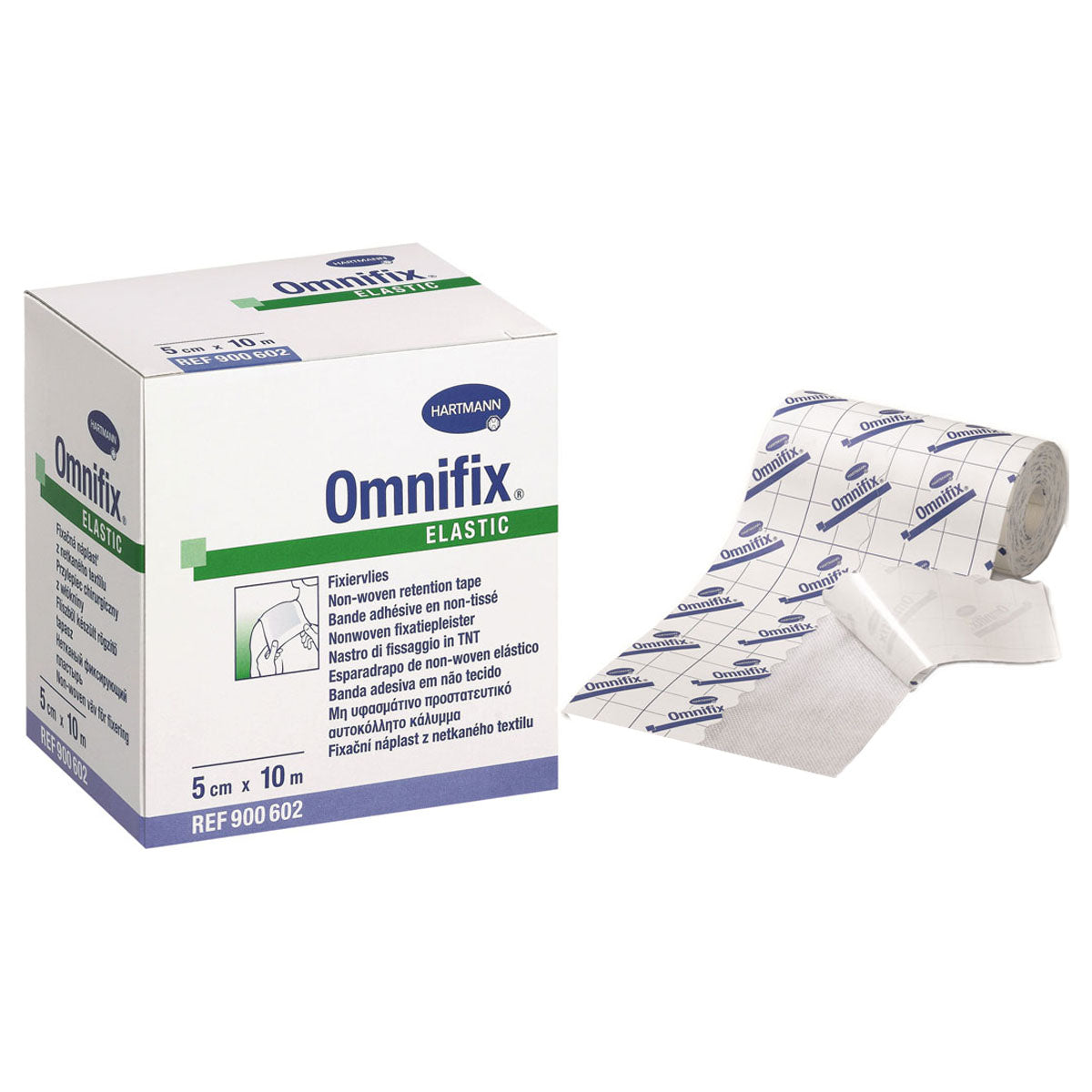 Hartmann-Conco Omnifix Elastic Dressing Retention Tape