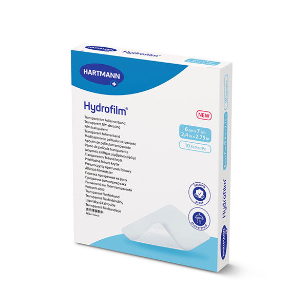 Hydrofilm 2.36" x 2.75", Sterile
