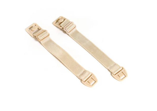 Ameda GLO Bra Adjustment Buckles, Set of 2