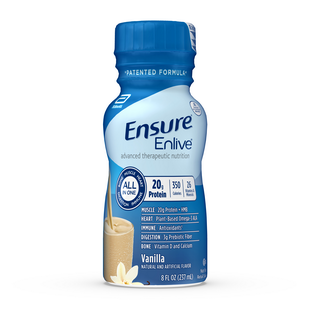 Ensure® Enlive Advanced Therapeutic Nutrition Shake Vanilla
