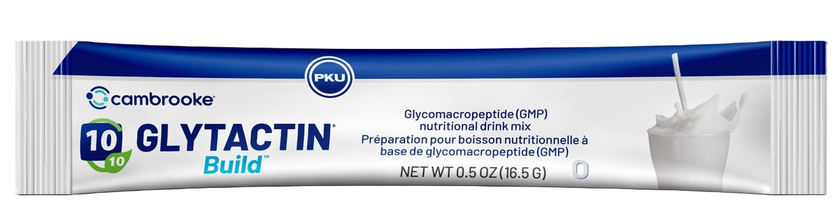Cambrooke Glytactin Build 10 Supplemental Formula, 1 lb