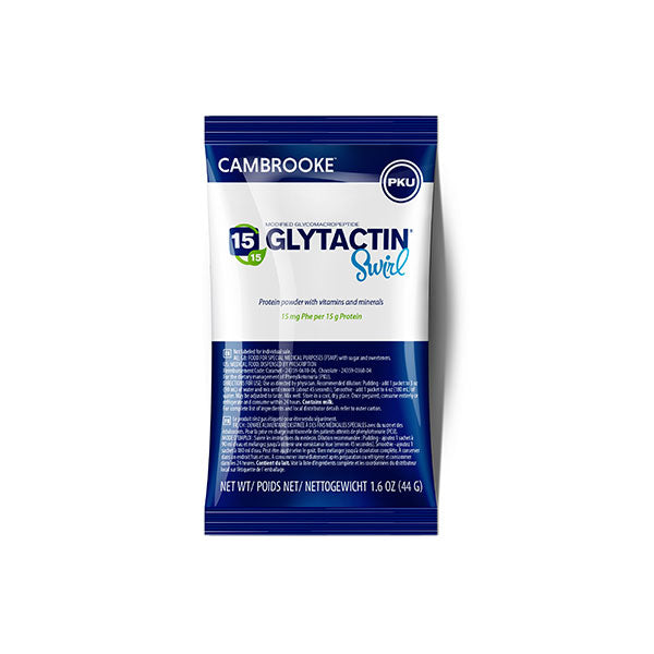 Glytactin Swirl 15, Chocolate