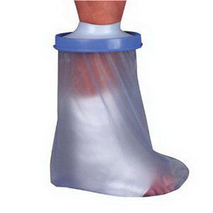 Matrix Medical LLC Seal Tite Adult Foot/Ankle Cast Protector