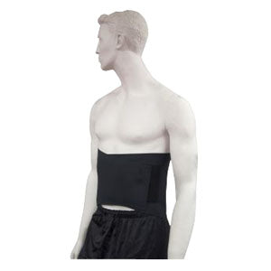 Brownmed Polar Ice Back Wrap Universal, Blue/Green