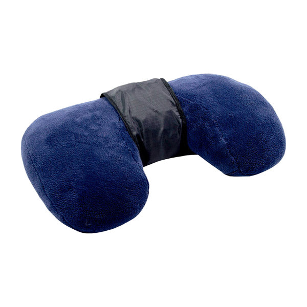 Brownmed Polar Ice Neck Support, With Cooling Relief, Blue