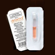 Detachol Adhesive Remover 2/3cc Vial, Non-Irritating