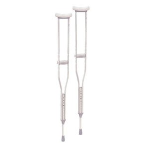 Drive Crutch with Accessories Youth