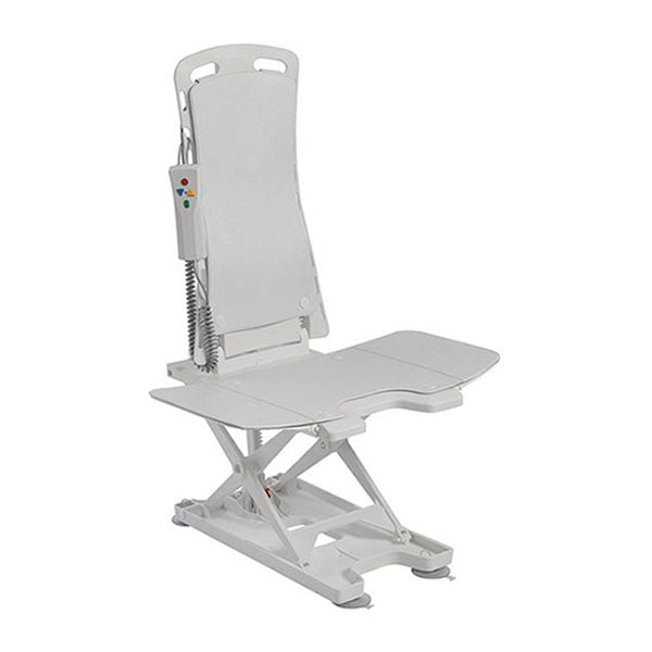 Drive Bellavita Auto Bath Tub Chair Seat Lift, 300 lb Capacity
