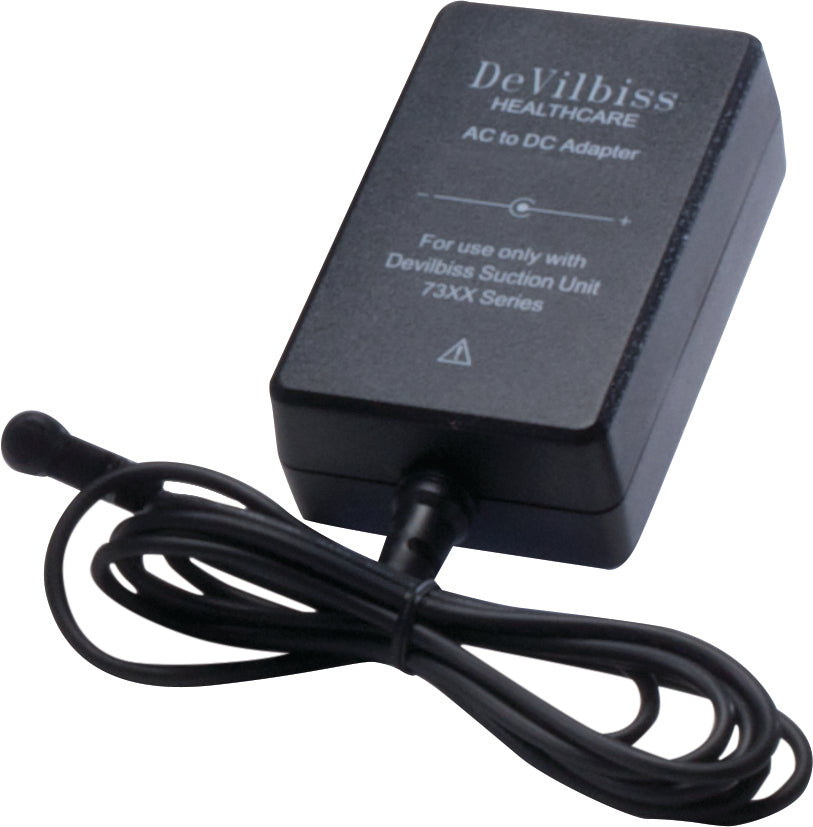 Drive Medical AC/DC Adapter for Suction Unit
