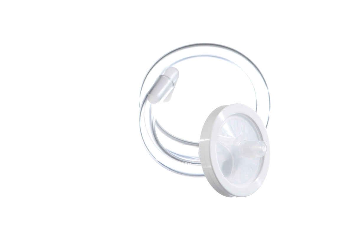 AG Industries Replacement Filter Kit for Invacare IRC1135, Includes 1-BF400, 1-610E, and 16" Connecting Hose
