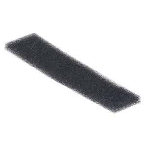 AG Industries Invacare Platinum Foam Cabinet Filter 9" L x 2-7/8" W x 1/2" H