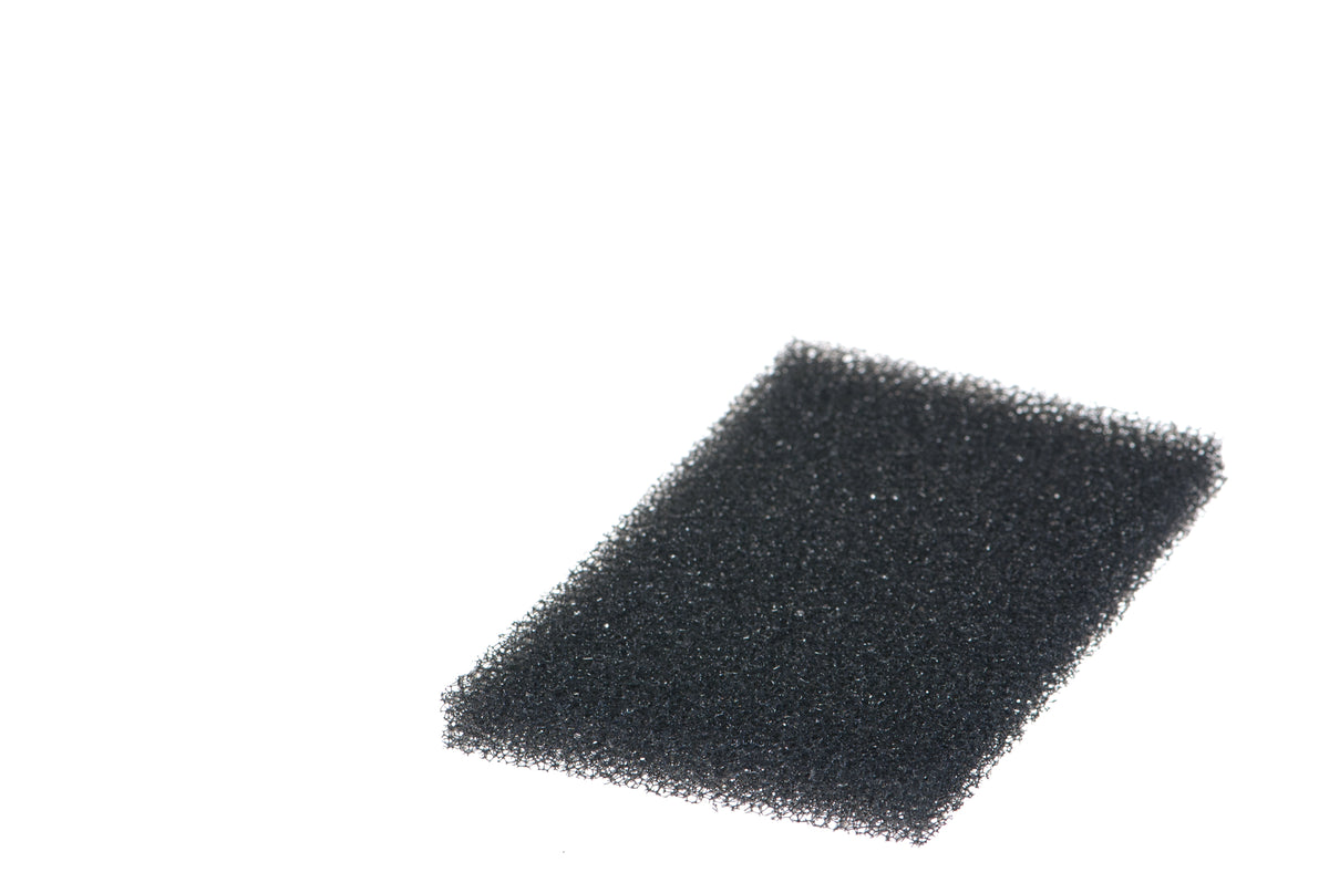 AG Industries Foam Cabinet Filter 6-7/8" L x 3-3/4" W x 1/2" H