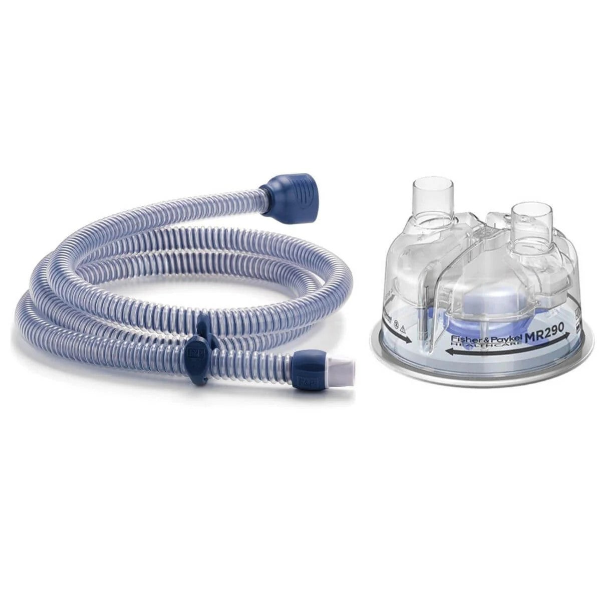 AirSpiral Heated Breathing Tube and Auto-Fill Chamber Kit for MyAirvo