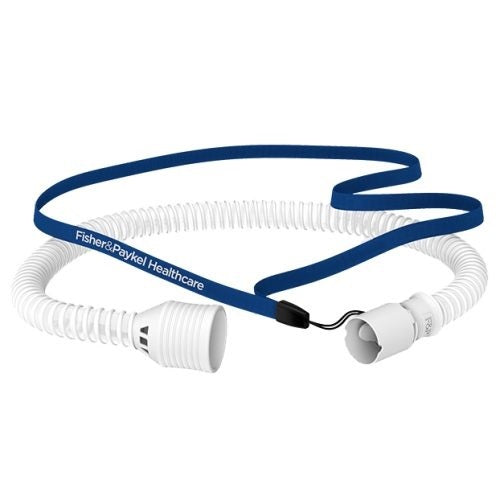 Fisher &Paykel Optiflow+ Humidifier Mask Interface Adapter, with Mask, 22mm OD