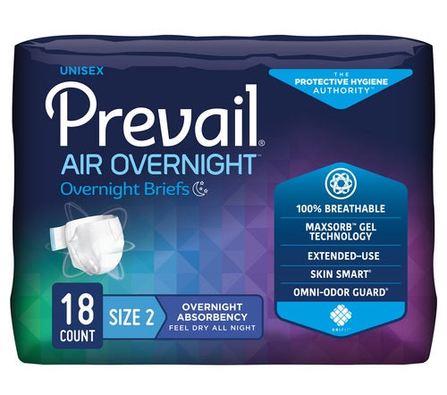 First Quality Prevail Overnight Adult Brief
