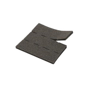 Ferris PolyMem Silver WIC Silver Cavity Wound Filler, 4g, 3" x 3"