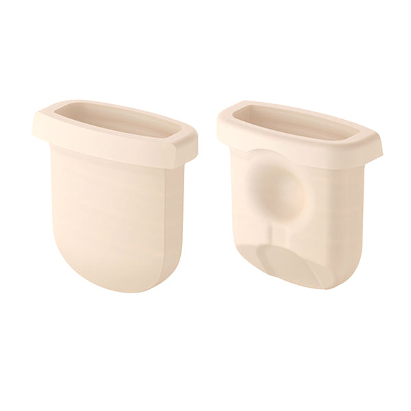 Eufy Diaphragm, Brown, Set of 2