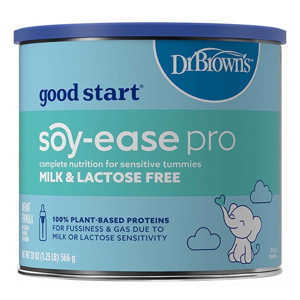 Dr. Brown’s Soy Ease Pro Powder, 20 oz.