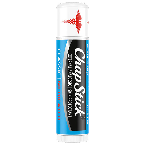 Chapstick Medicated, 0.15 oz