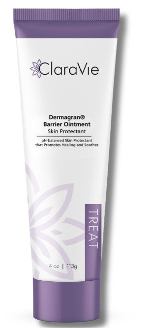 ClaraVie Dermagran Ointment, 4 oz (113g) Tube