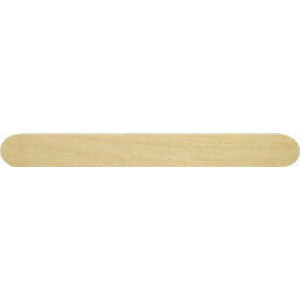 Puritan Sterile Economy Adult Tongue Depressorm, 6" x 11/16", Regular, Individualy Wrapped