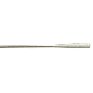 Puritan Medical Product Tipped Applicator 6" L, Polyester Tip, Wood Handle, Sturdy Handle
