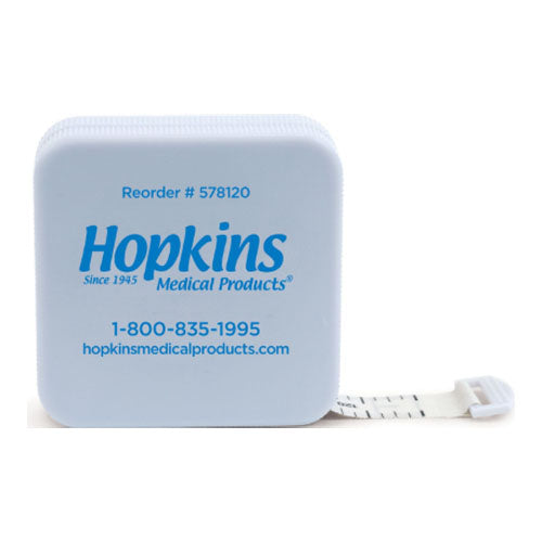 Hopkins Fiberglass Measure Tape, 120"