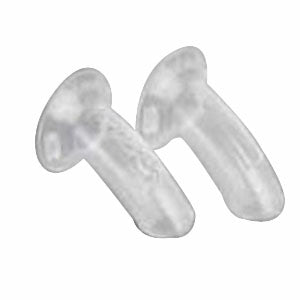 Inhealth Tech Blom-Singer Laryngectomy Tube Size 9, 10-1/2mm I.D. x 13-1/2mm O.D. x 36mm L, Sterile, Ready-to-use, Lightweight
