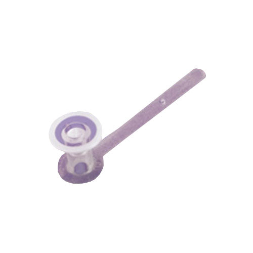InHealth Blom-Singer Duckbill Voice Prosthesis, Silicone, 12mm Length, 16Fr
