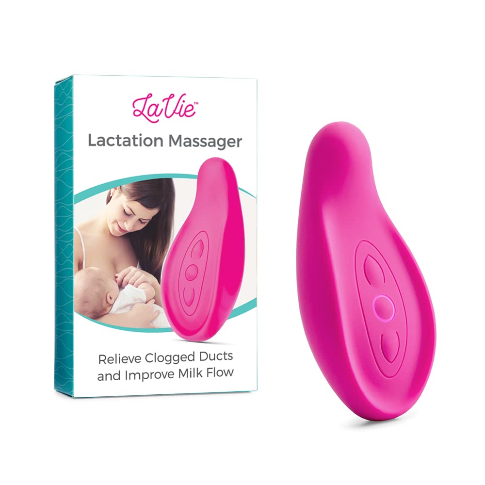 IND Group LaVie Lactation Massager