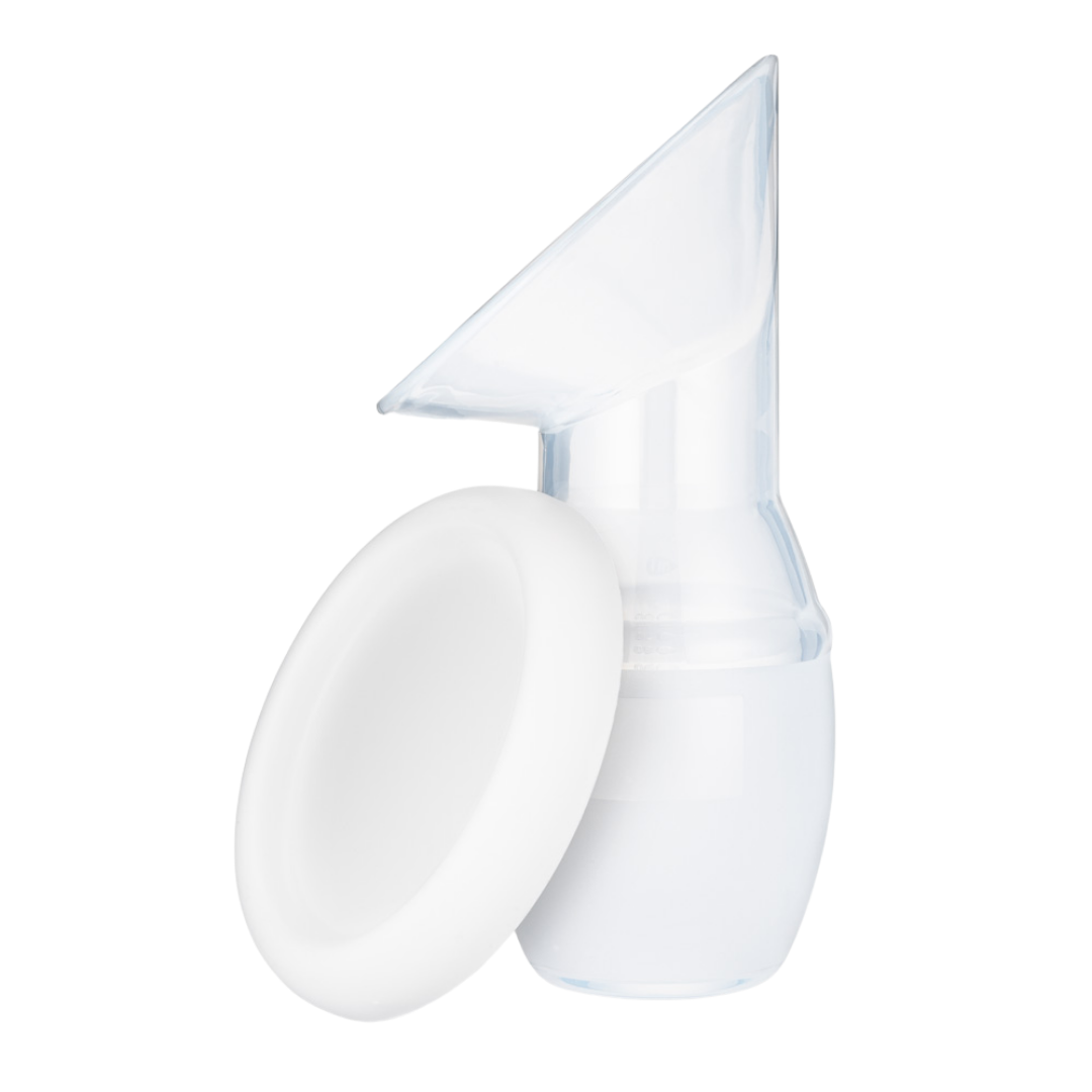 LaVie Milk Collector - Silicone Manual Breast Pump