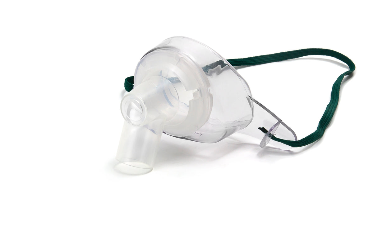 Intersurgical Tracheostomy Mask, Pediatric