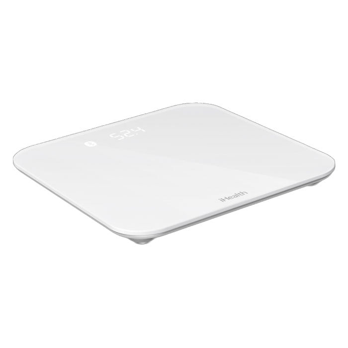 iHealth Lina Wireless Floor Scale, 310mm x 310mm x 26.5mm