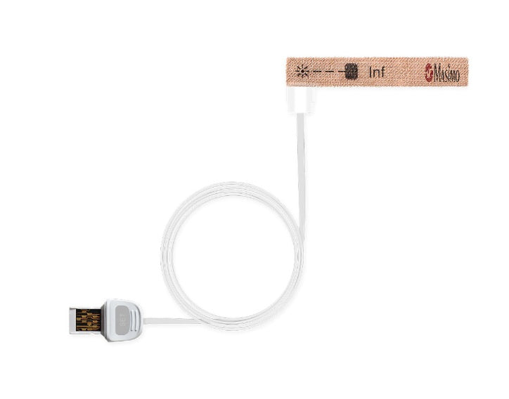 Masimo RD Set Inf CS-3, Infant SpO2 Adhesive Sensor, 3 ft.