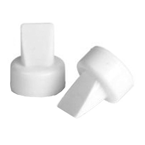 Spectra Breast Pump Duckbill Valve, White
