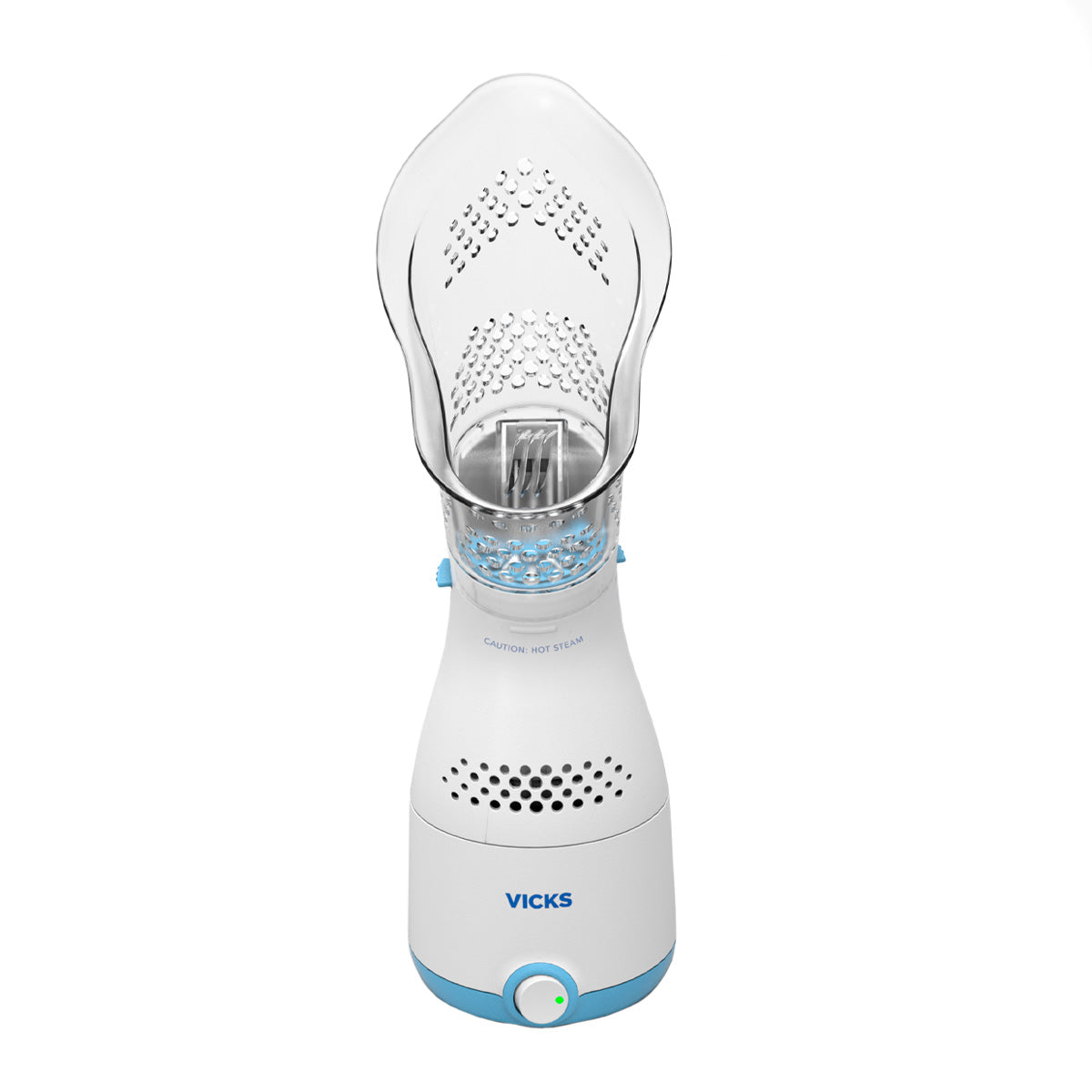Kaz Vicks Personal Steam Sinus Inhaler