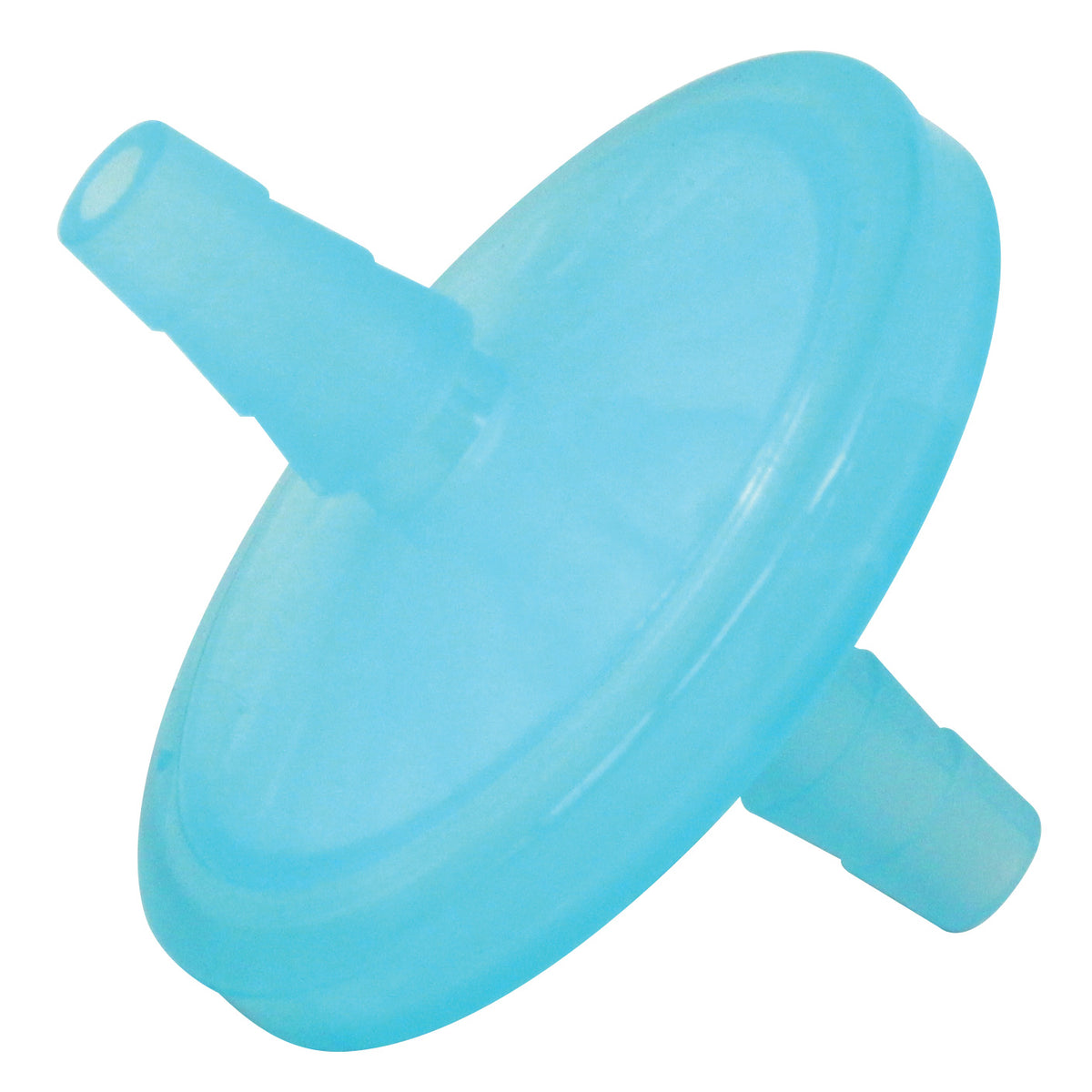 Sunset Healthcare Final Bacteria Filter, 1/4" - 3/8", Barbed, 1 ct