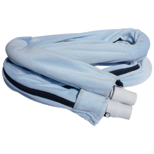 Sunset Comfort Tubing Wrap, 6' Light Blue