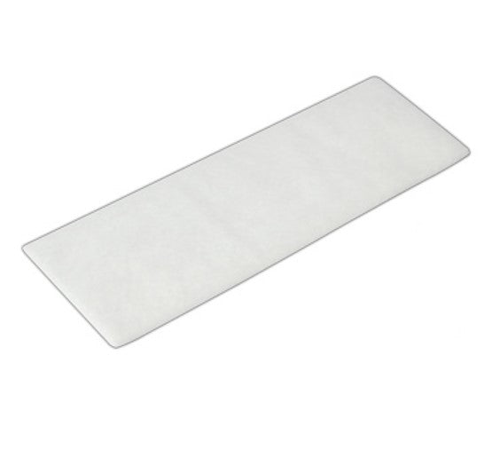 Sunset Healthcare Solutions Ultrafine Filter, 4-1/4" x 1-1/4", 1 ct