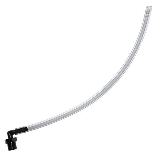 Sunset Healthcare Solutions Humidifier Tubing Connector with 12" Tubing and Elbow Connector