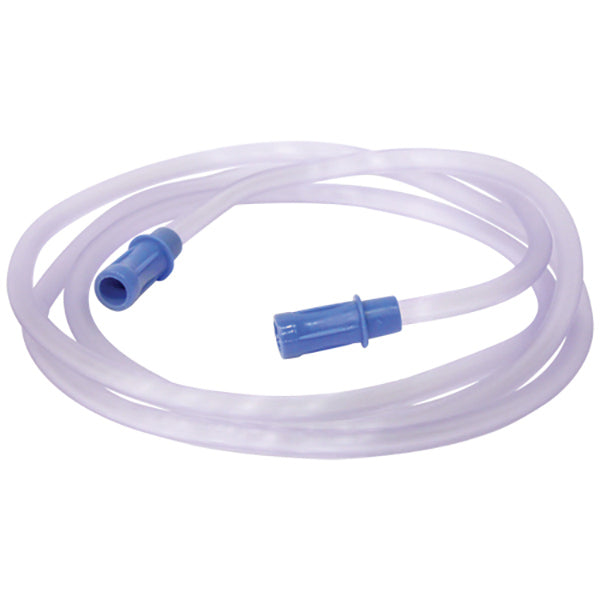 Sunset Healthcare Suction Tubing Connector, 1/4", 18"