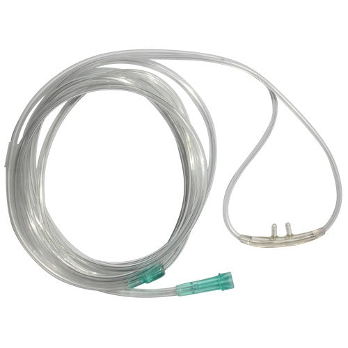 Sunset Healthcare Solutions Comfort Soft Plus Cannula with 7ft Supply Tube